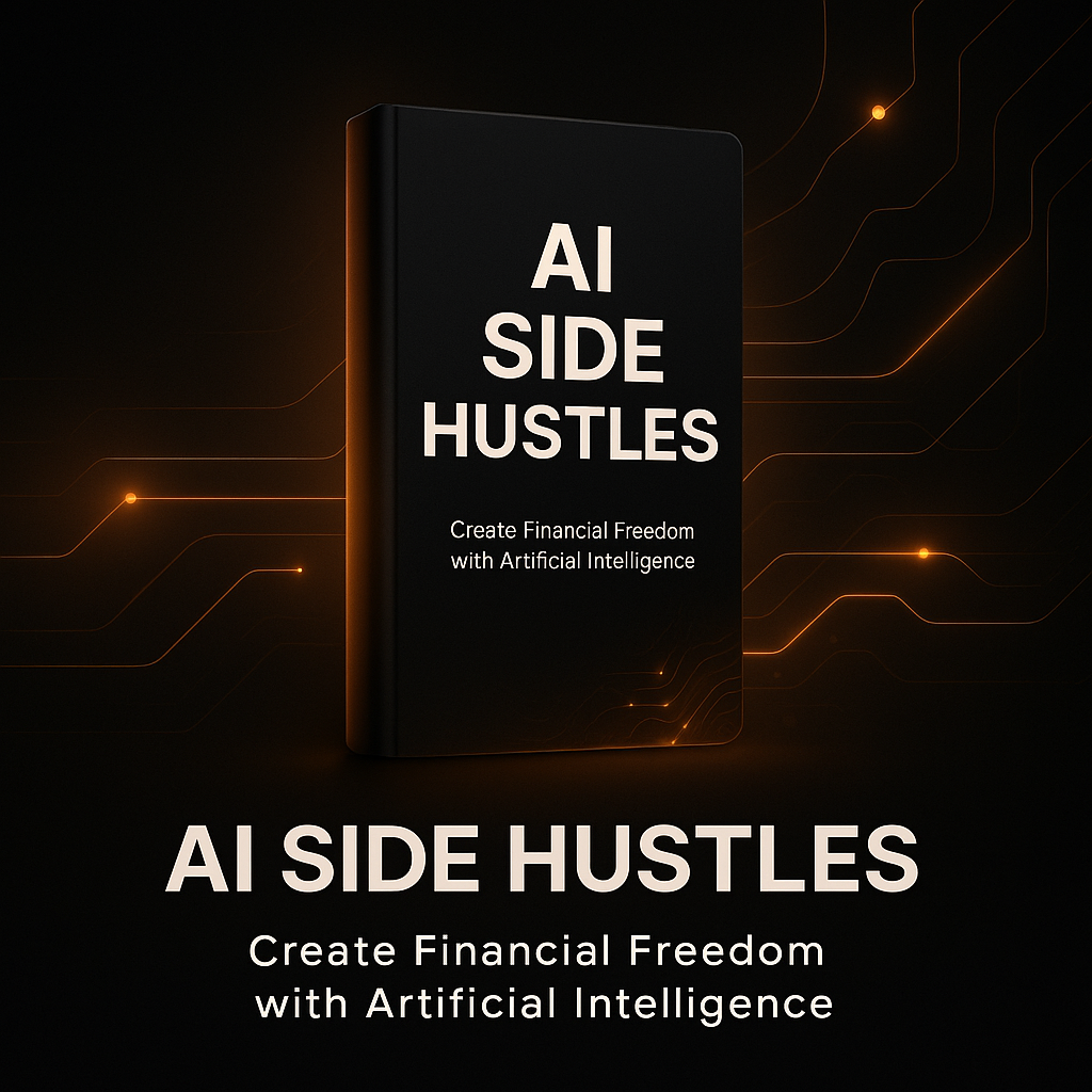 AI Side Hustles Ebook